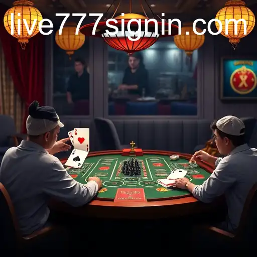 Exploring the World of Card and Board Games: A Dive into LIVE777