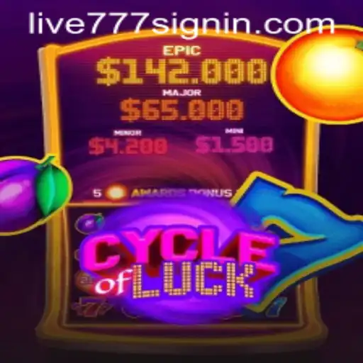 Cycle of Luck: Live777 and the Fascination of Chance